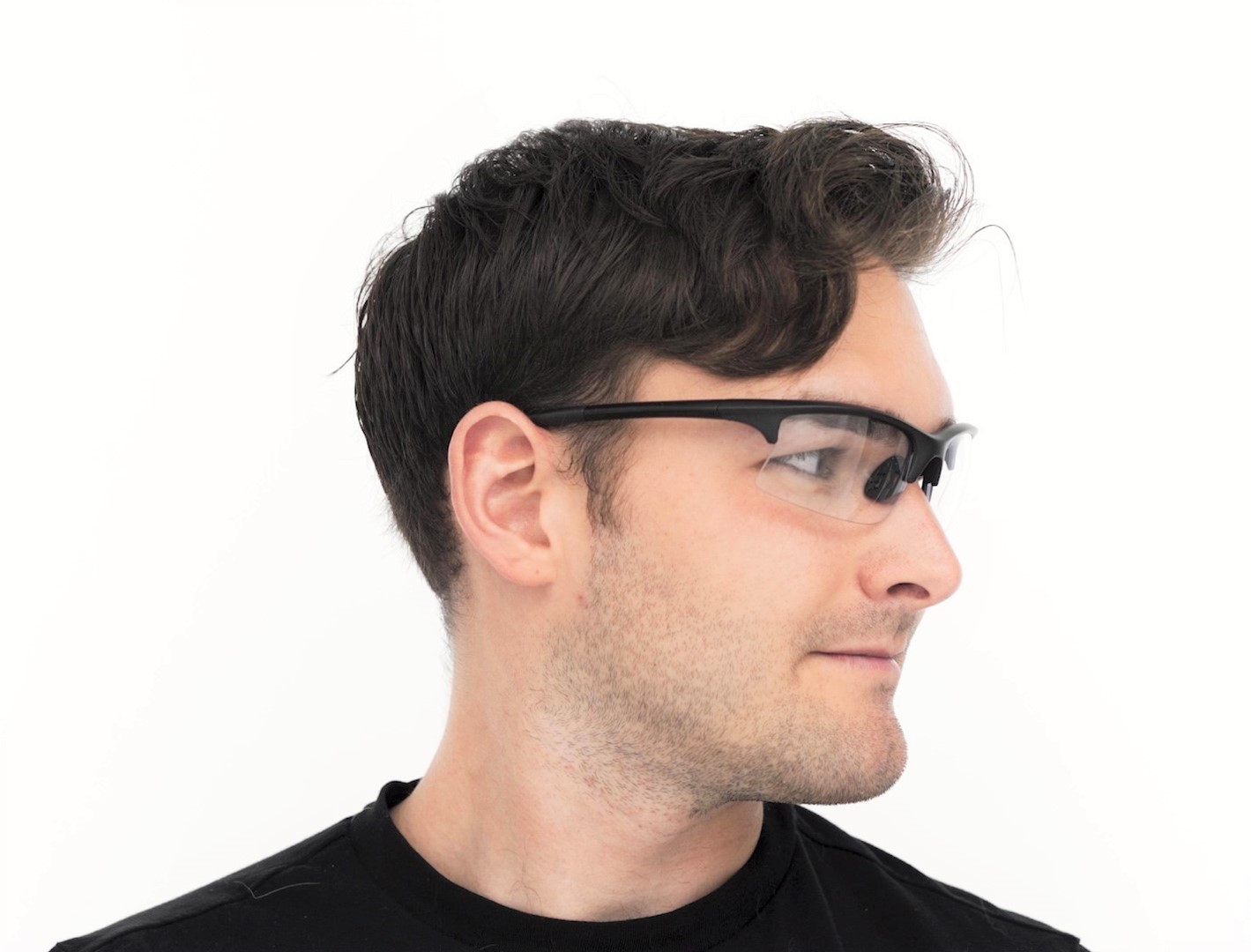 Matrix Rainier Prescription Safety Glasses - ANSI Z87.1 Certified - Industrial Construction and Tactical Glasses - Image 8