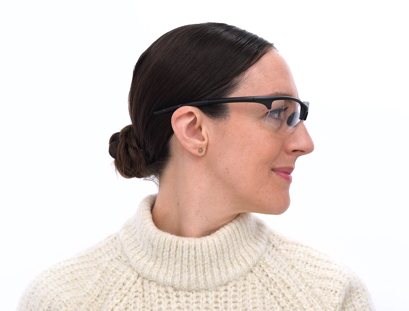 Matrix Rainier Prescription Safety Glasses - ANSI Z87.1 Certified - Industrial Construction and Tactical Glasses - Image 6