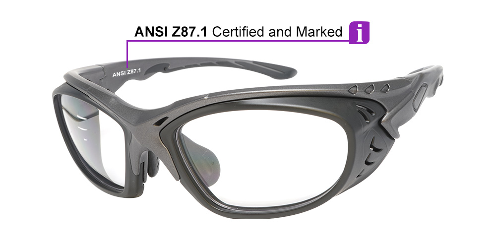 Matrix Laguna Prescription Safety Glasses - Image 5