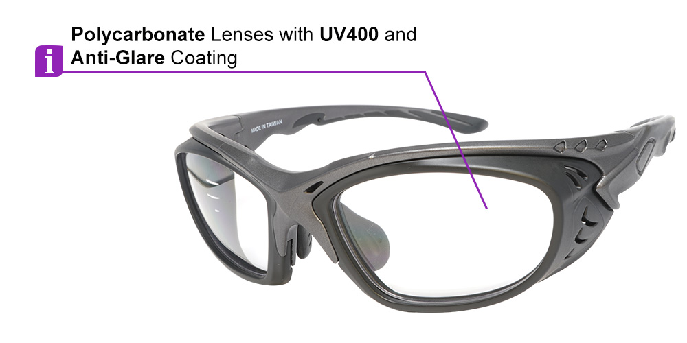 Matrix Laguna Prescription Safety Glasses - Image 8