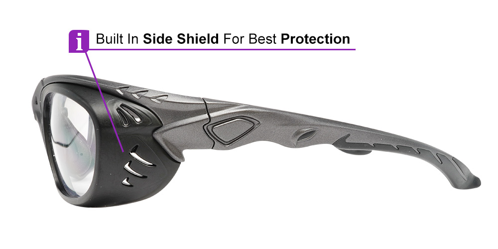 Matrix Laguna Prescription Safety Glasses - Image 6