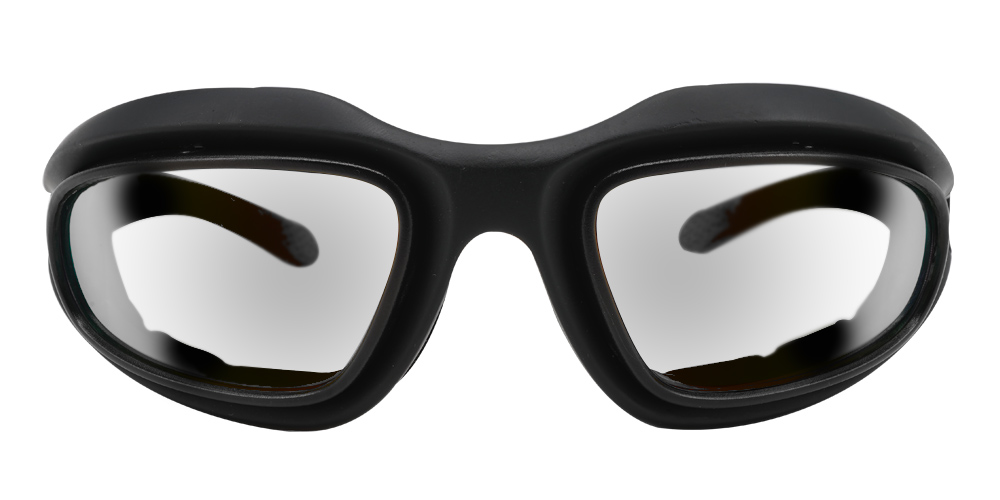 Laredo Rx Safety Glasses - Basketball Glasses, Men's & Women's Bifocal, Polarized Safety Glasses - Image 2