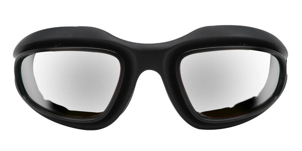 Laredo Rx Safety Glasses - Basketball Glasses, Men's & Women's Bifocal, Polarized Safety Glasses - Image 3