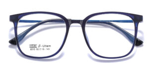 Capitola Polarized Clip-On Rx Sunglasses - Men and Women Prescription Glasses