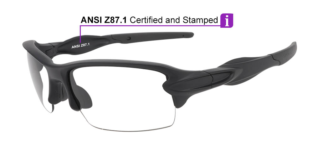 Matrix Rx Safety Glasses D2 for Sports, Motorcycle, Cycling - Image 8