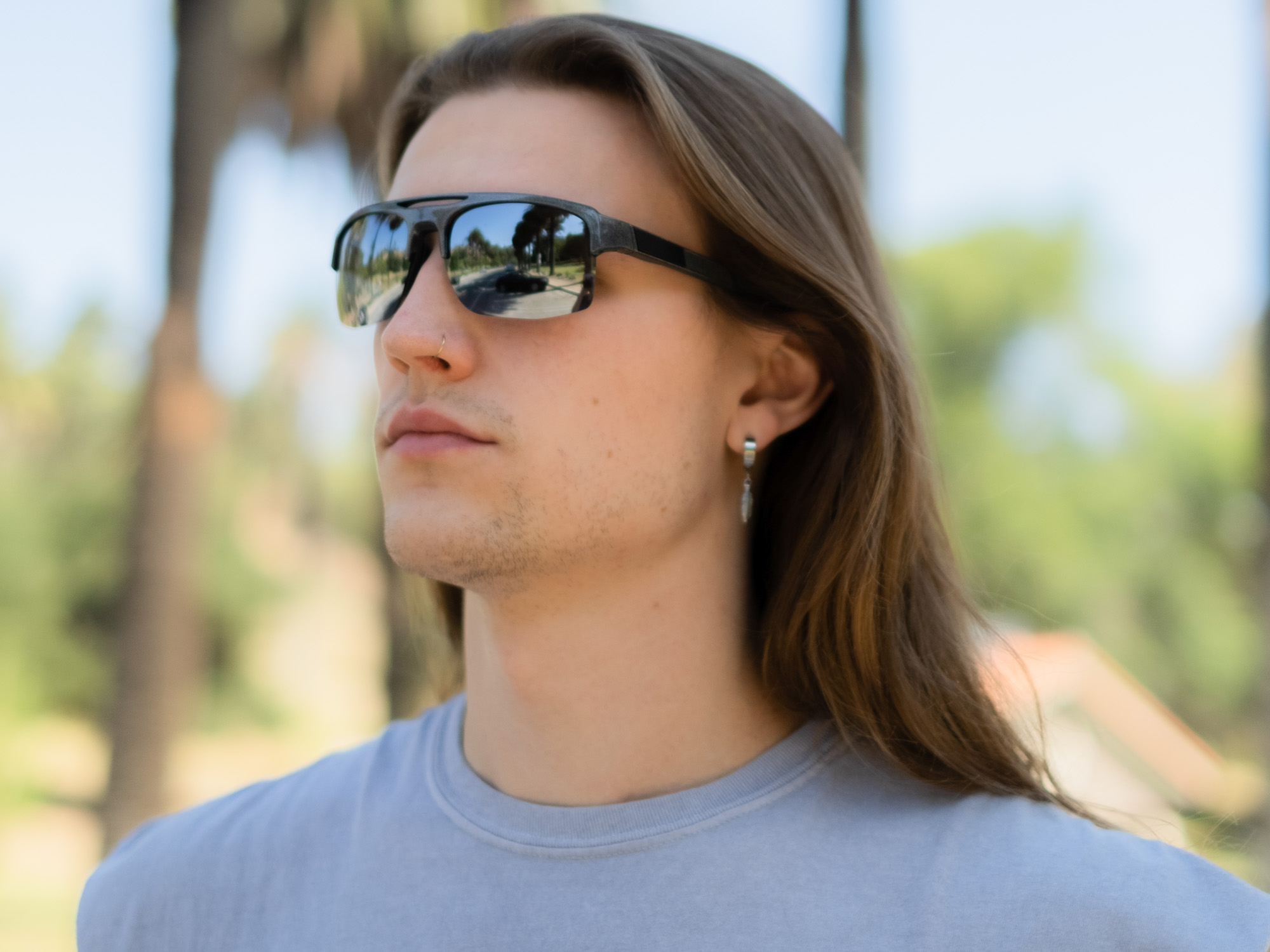 Matrix Cortez Prescription Safety Sports Sunglasses -- Jogging, Cycling and Golfing Glasses - Image 12