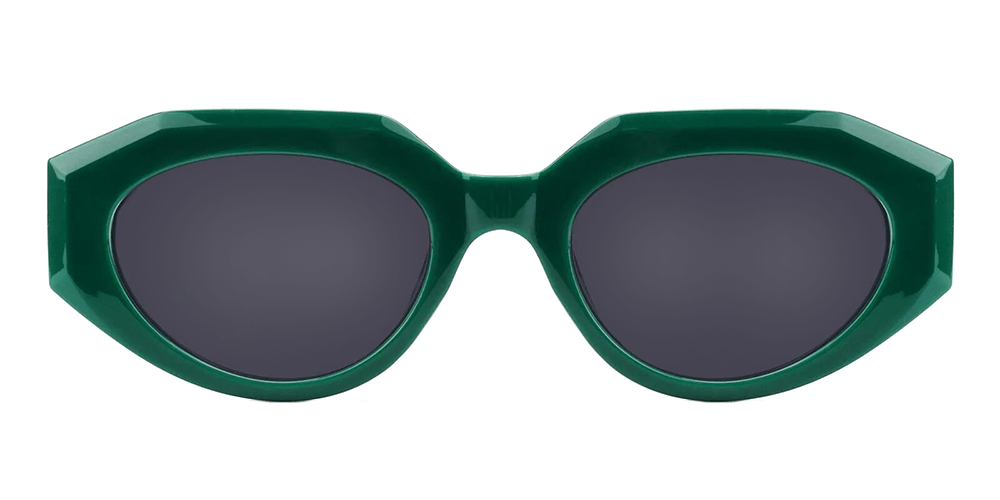 Alameda Prescription Sunglasses Green - Image 2