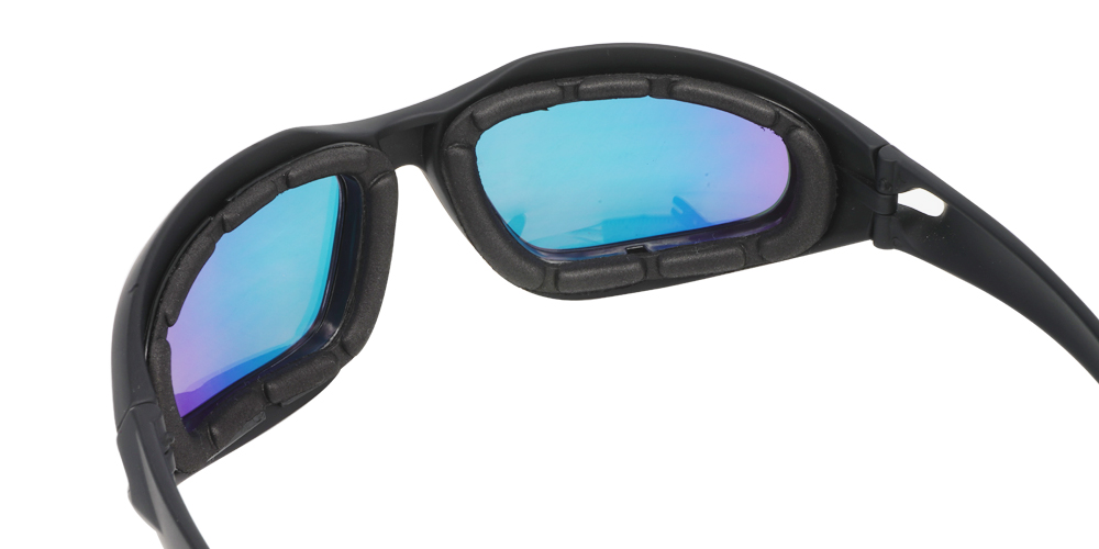 Laredo Rx Safety Glasses - Basketball Glasses, Men's & Women's Bifocal, Polarized Safety Glasses - Image 5