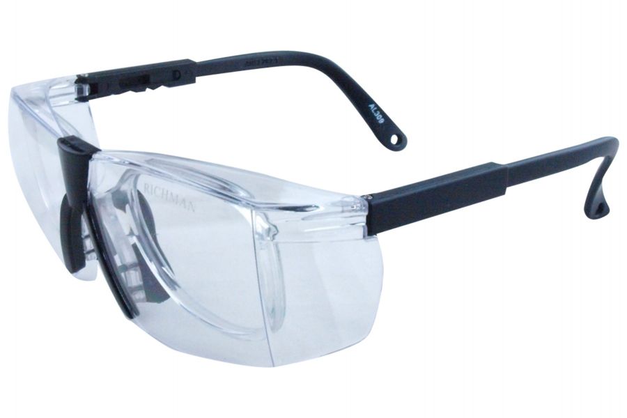 Bluebird with Rx INSERT Safety Goggle for Sports, Motorcycle - Men's & Women's Bifocal Safety Glasses - Image 6