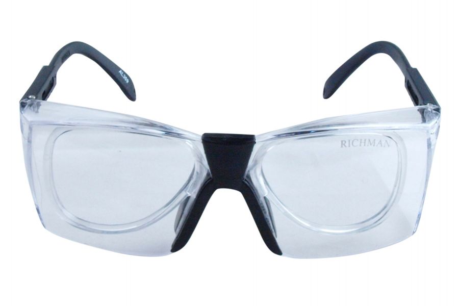 Bluebird with Rx INSERT Safety Goggle for Sports, Motorcycle - Men's & Women's Bifocal Safety Glasses - Image 5