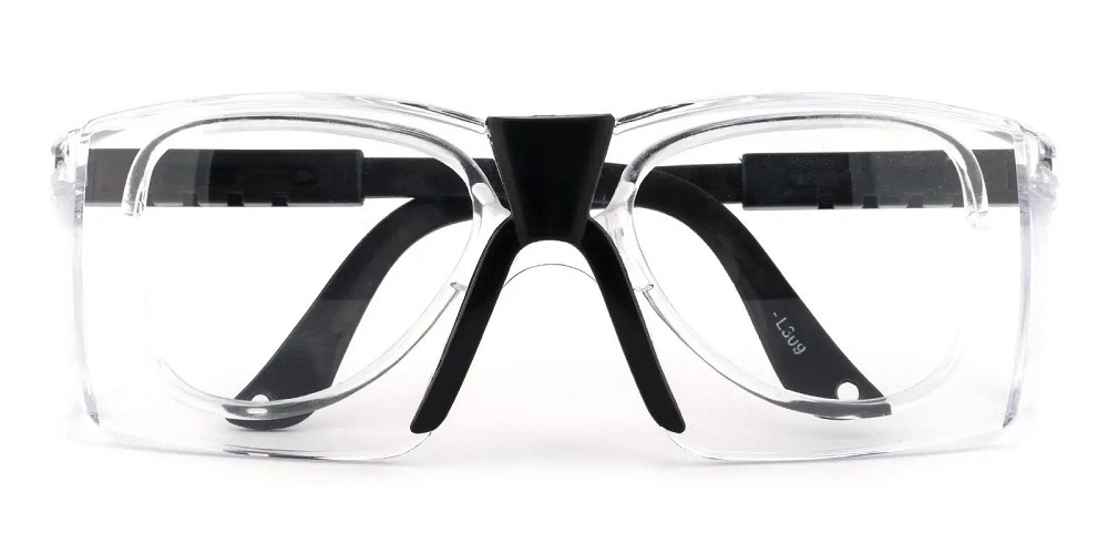 Bluebird with Rx INSERT Safety Goggle for Sports, Motorcycle - Men's & Women's Bifocal Safety Glasses - Image 2