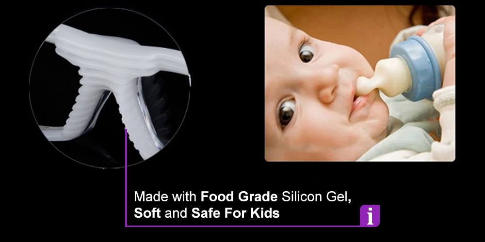 SP0855 Yellow Prescription Sports Goggles For Kids - Image 7