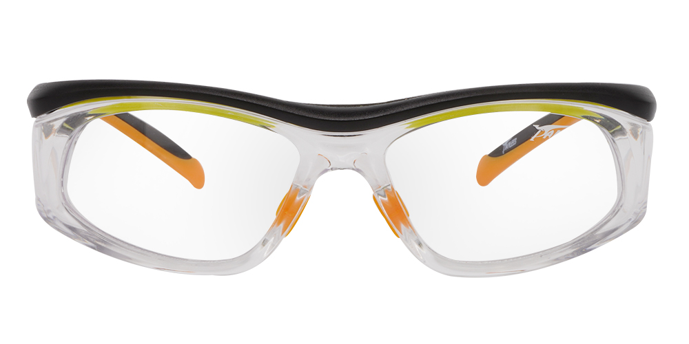 Fusion Rx Safety Goggles W1 -Unisex, Bifocal Safety Glasses 39 Dollar, Semi Rimless, Plastic - Image 7