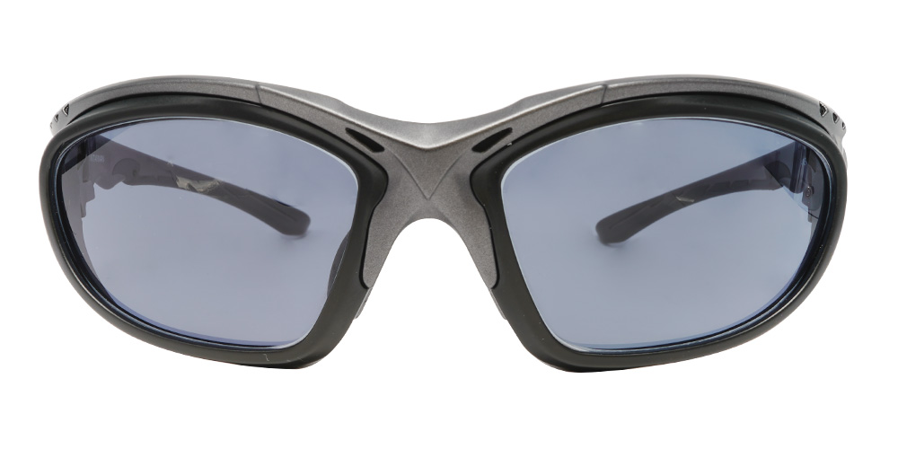 Matrix Laguna Prescription Safety Sports Sunglasses -Unisex Rx Sports, Safety Glasses for, Basketball, Mountain and Road Bike, Motorcycle - Image 3