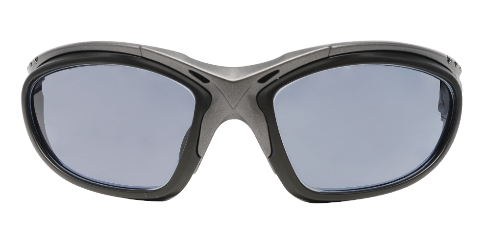 Matrix Laguna Prescription Safety Sports Sunglasses -Unisex Rx Sports, Safety Glasses for, Basketball, Mountain and Road Bike, Motorcycle - Image 2
