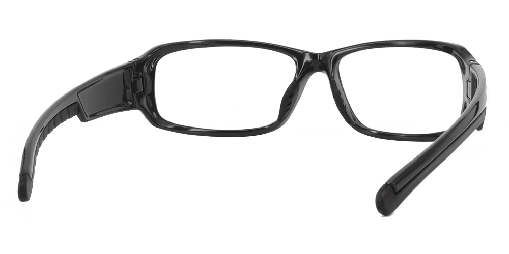 Tacoma Rx Safety Glasses - Progressive, Full Rim for Basketball Glasses, Unisex Glasses - Image 4
