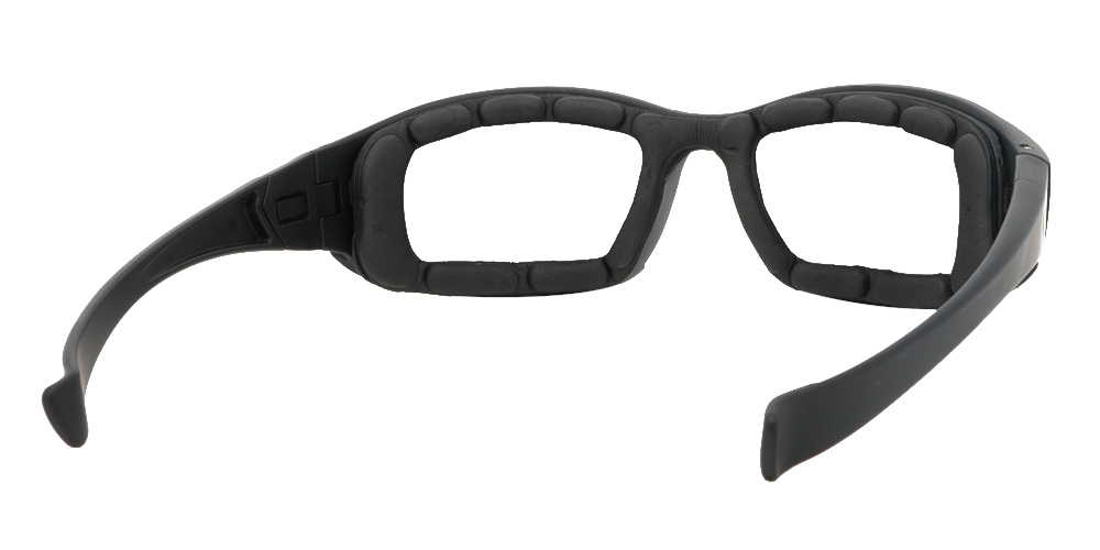 Hollister Prescription Safety Glasses - Ansi Z87.1 Certified with Foam Seal - Image 3
