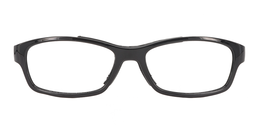 Irwindale Prescription Sports Glasses - Non Slip Temples - Interchangeable Head Strap - Image 2