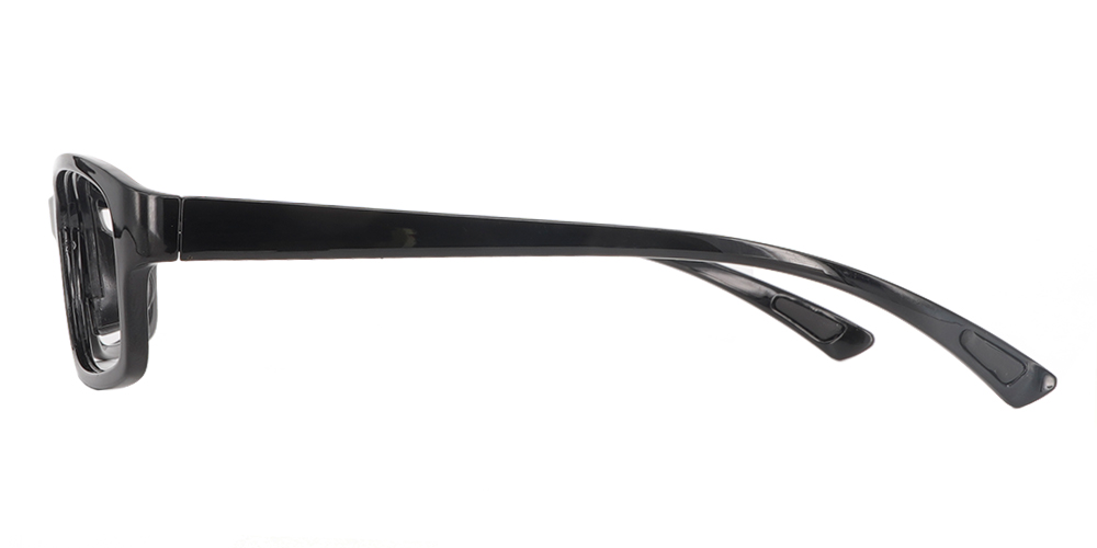Irwindale Prescription Sports Glasses - Non Slip Temples - Interchangeable Head Strap - Image 6