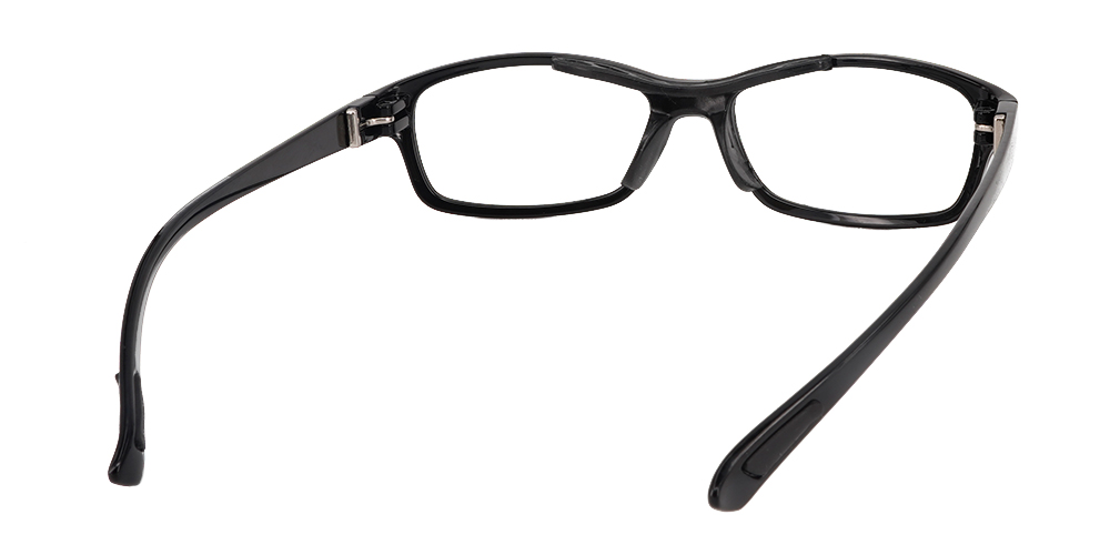 Irwindale Prescription Sports Glasses - Non Slip Temples - Interchangeable Head Strap - Image 8