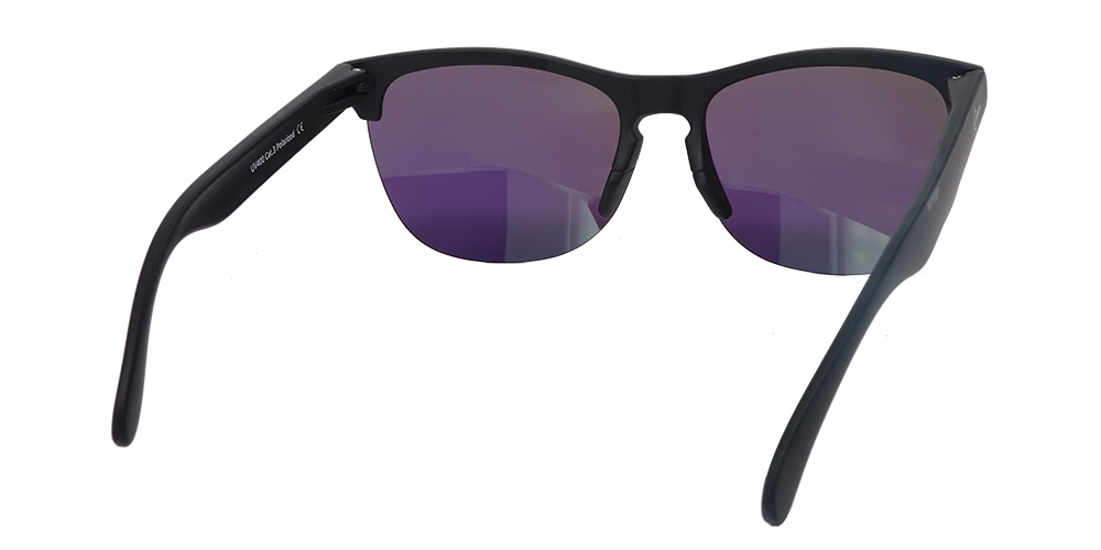 Matrix Aurora Prescription Safety Sports Sunglasses -- Jogging, Cycling and Golfing Glasses - Image 4