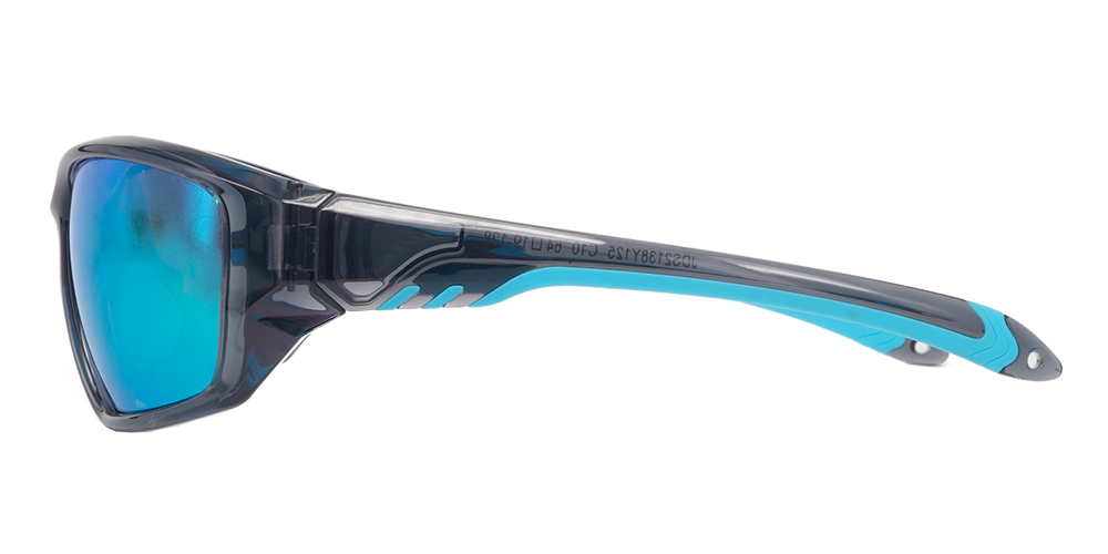 Matrix Aspen Prescription Sports Sunglasses -- ANSI Z87.1 Certified -- Cycling, Jogging and Golfing - Image 9