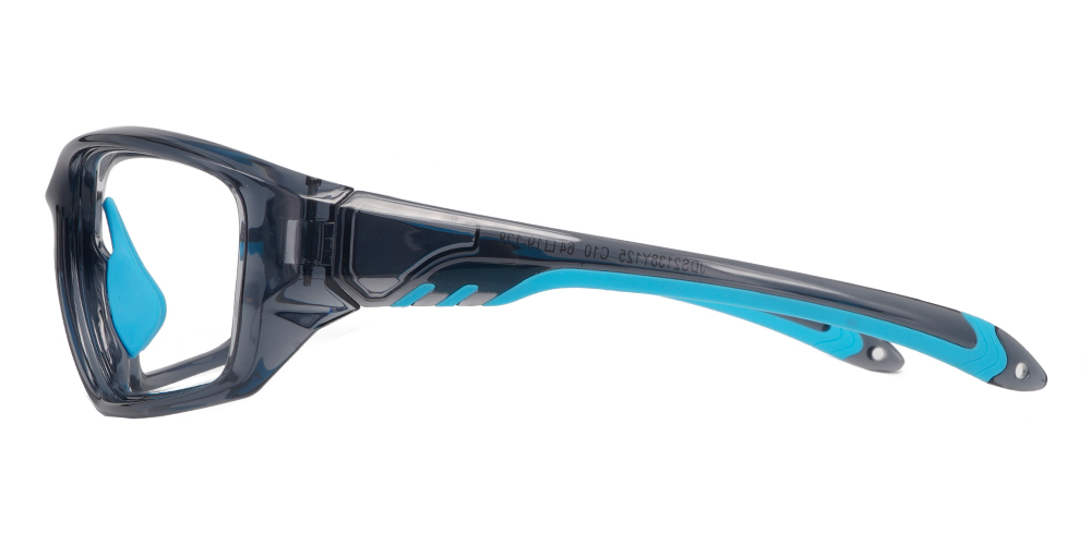 Matrix Aspen Prescription Safety Glasses -- ANSI Z87.1 Certified -- Spring Hinge - Image 6