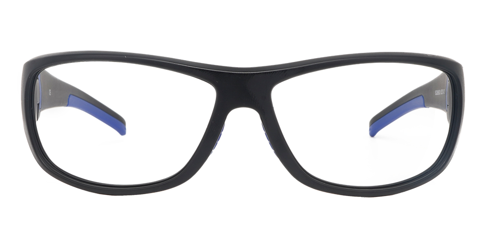 Matrix Eagle Prescription Safety Glasses -- ANSI Z87.1 Certified -- Spring Hinge - Image 3