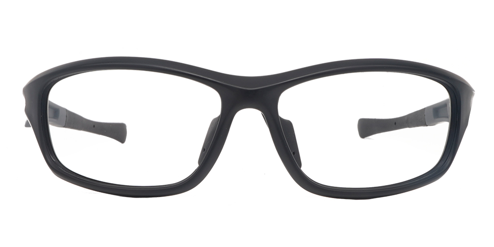 Matrix Glenwood Prescription Safety Glasses -- ANSI Z87.1 Certified -- Spring Hinge - Image 2