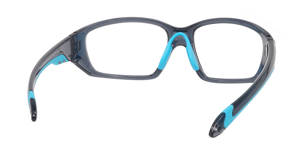 Matrix Aspen Prescription Safety Glasses -- ANSI Z87.1 Certified -- Spring Hinge - Image 7