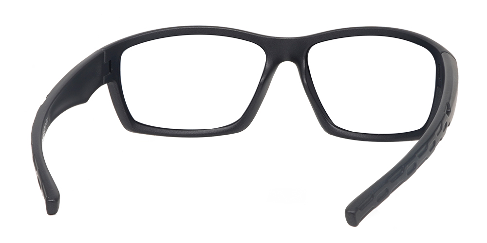 Matrix Hurricane Prescription Safety Glasses -- ANSI Z87.1 Certified -- Spring Hinge - Image 3