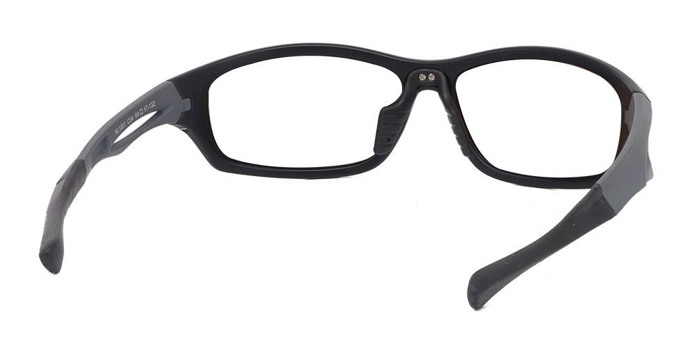 Matrix Glenwood Prescription Safety Glasses -- ANSI Z87.1 Certified -- Spring Hinge - Image 3