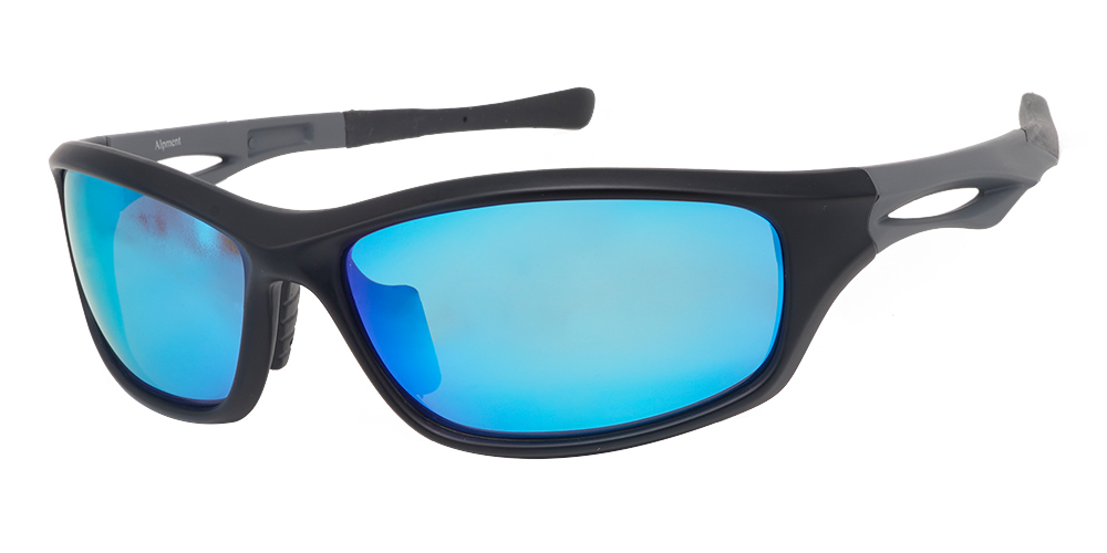 Matrix Glenwood Prescription Safety Glasses -- ANSI Z87.1 Certified -- Spring Hinge - Image 4
