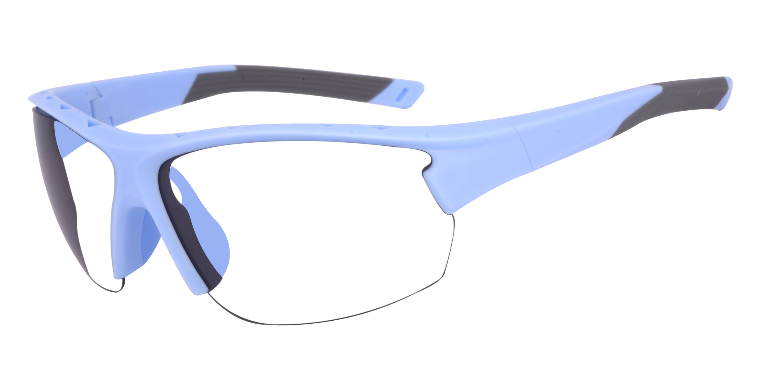 Ovington Prescription Sports Glasses - Cycling, Fishing, Jogging and Baseball Sunglasses - Polarized or Transition Lenses - Image 3