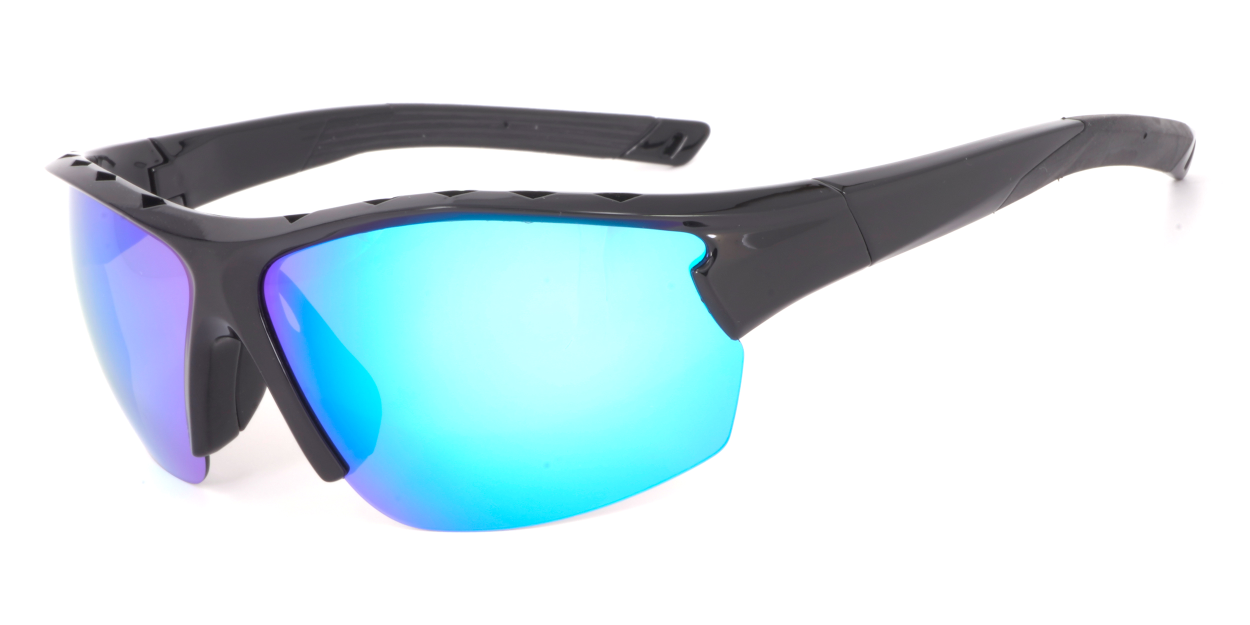 Temple Prescription Safety Glasses - ANSI Z87.1 Certified - Industrial, Construction and Tactical Glasses - Image 4