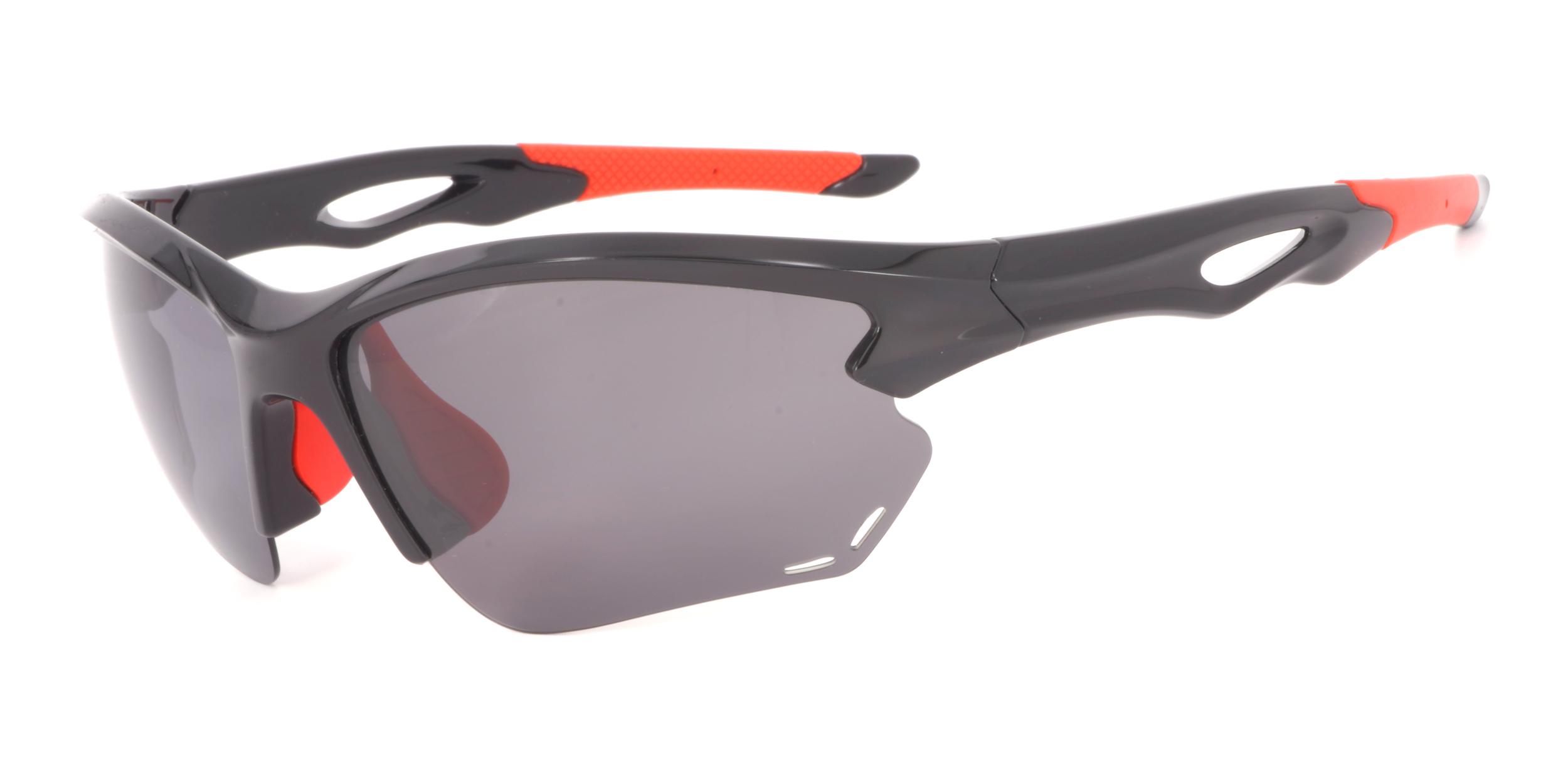 Mckinley Prescription Sports Sunglasses - Cycling, Baseball and Jogging Glasses - Tinted, Polarized or Transition Lenses - Image 4