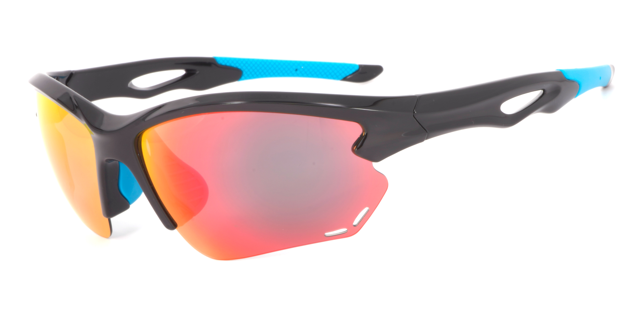 Albert Prescription Sports Sunglasses - Cycling, Baseball and Jogging Glasses - Tinted, Polarized or Transition Lenses - Image 3