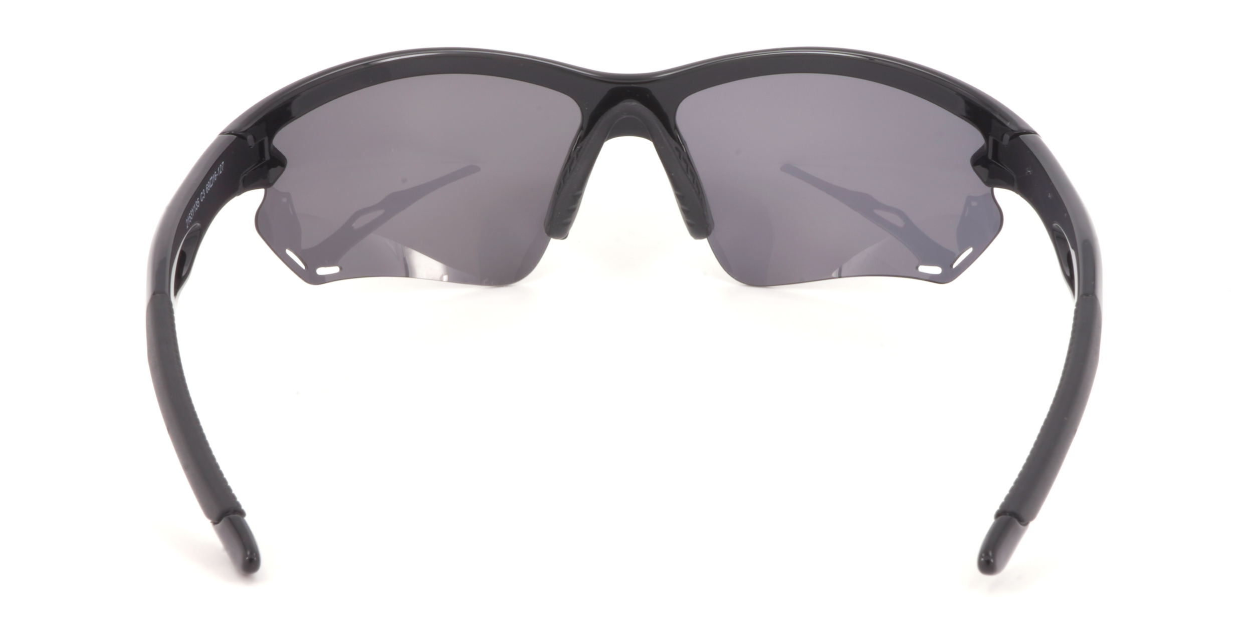 Shasta Prescription Sports Sunglasses - Cycling, Baseball and Jogging Glasses - Tinted, Polarized or Transition Lenses - Image 15