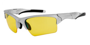 Matrix Torrance Prescription Sports Sunglasses - ANSI Z87.1 Certified - Cycling, Running or Baseball Glasses