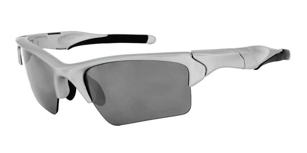 Matrix Torrance Prescription Sports Sunglasses - ANSI Z87.1 Certified - Cycling, Running or Baseball Glasses - Image 7