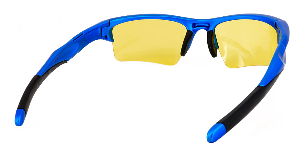 Matrix Hampton Prescription Sports Sunglasses - ANSI Z87.1 Certified - Cycling, Running or Baseball Glasses - Image 3