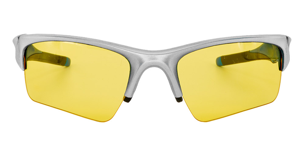 Matrix Torrance Prescription Sports Sunglasses - ANSI Z87.1 Certified - Cycling, Running or Baseball Glasses - Image 4