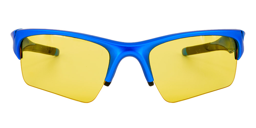 Matrix Hampton Prescription Sports Sunglasses - ANSI Z87.1 Certified - Cycling, Running or Baseball Glasses - Image 4