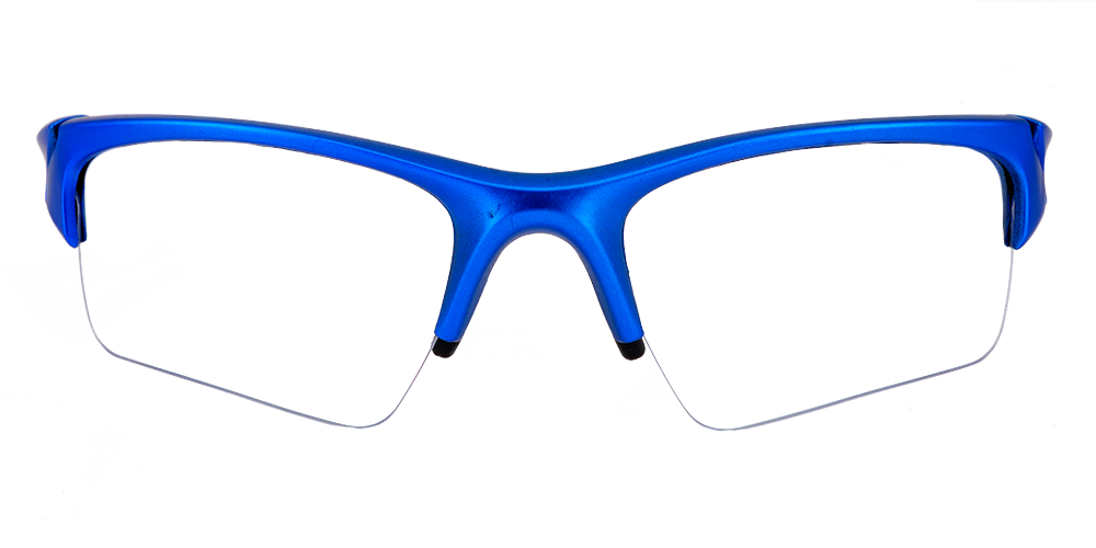 Matrix Hampton Prescription Safety Glasses - ANSI Z87.1 Certified - Industrial, Construction or Tactical - Image 2