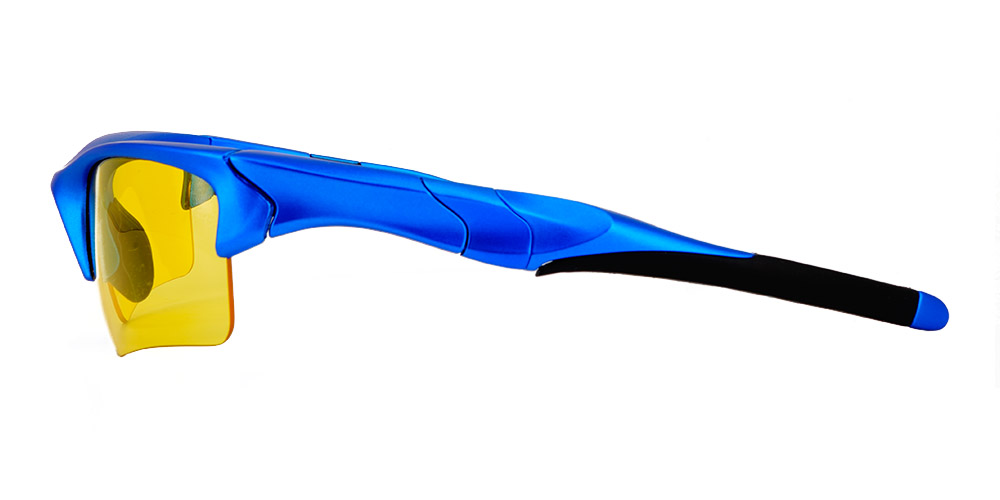 Matrix Hampton Prescription Sports Sunglasses - ANSI Z87.1 Certified - Cycling, Running or Baseball Glasses - Image 6