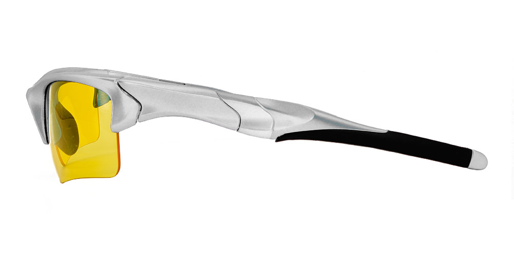 Matrix Torrance Prescription Sports Sunglasses - ANSI Z87.1 Certified - Cycling, Running or Baseball Glasses - Image 3