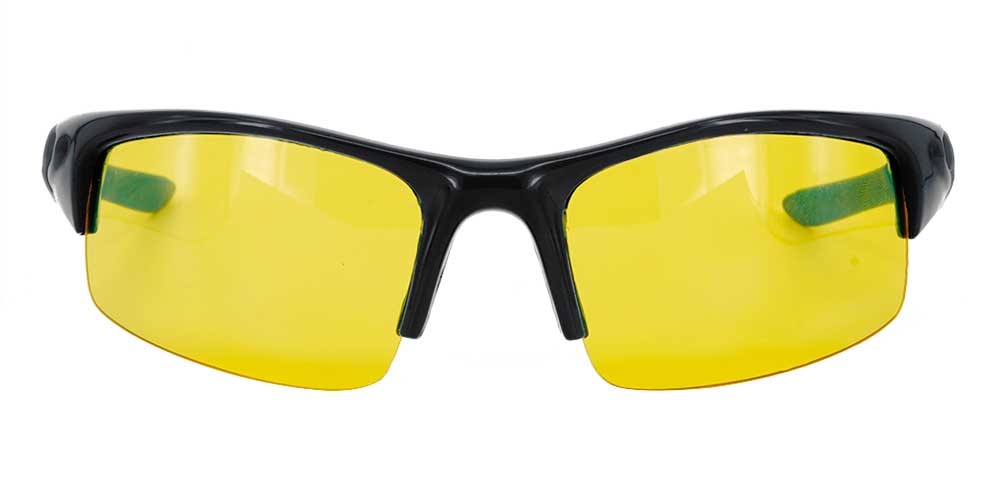 Norfork Prescription Safety Glasses Black ANSI Z87.1 Rated - Image 5
