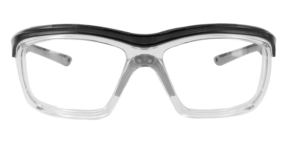 Fusion Omaha Prescription Safety Glasses Grey - - ANSI Z87.1 Certified Stamped - Image 10