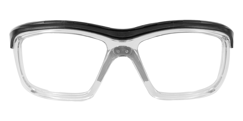 Fusion Omaha Prescription Safety Glasses Grey - - ANSI Z87.1 Certified Stamped - Image 11
