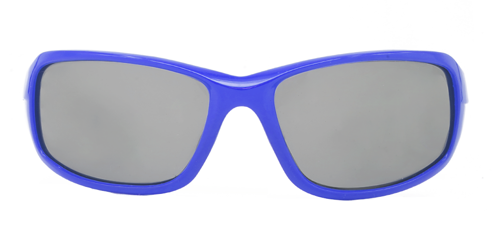 Tacoma Prescription Sports Sunglasses Blue -- ANSI Z87.1 Rated - Image 6